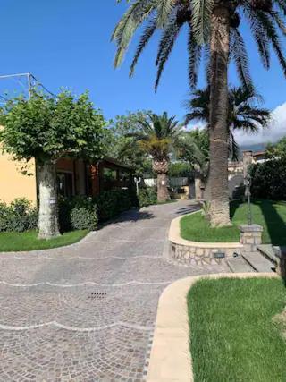 קסטלמרה די סטביה Villa Lucia מראה חיצוני תמונה