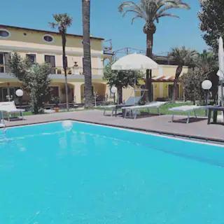 קסטלמרה די סטביה Villa Lucia מראה חיצוני תמונה