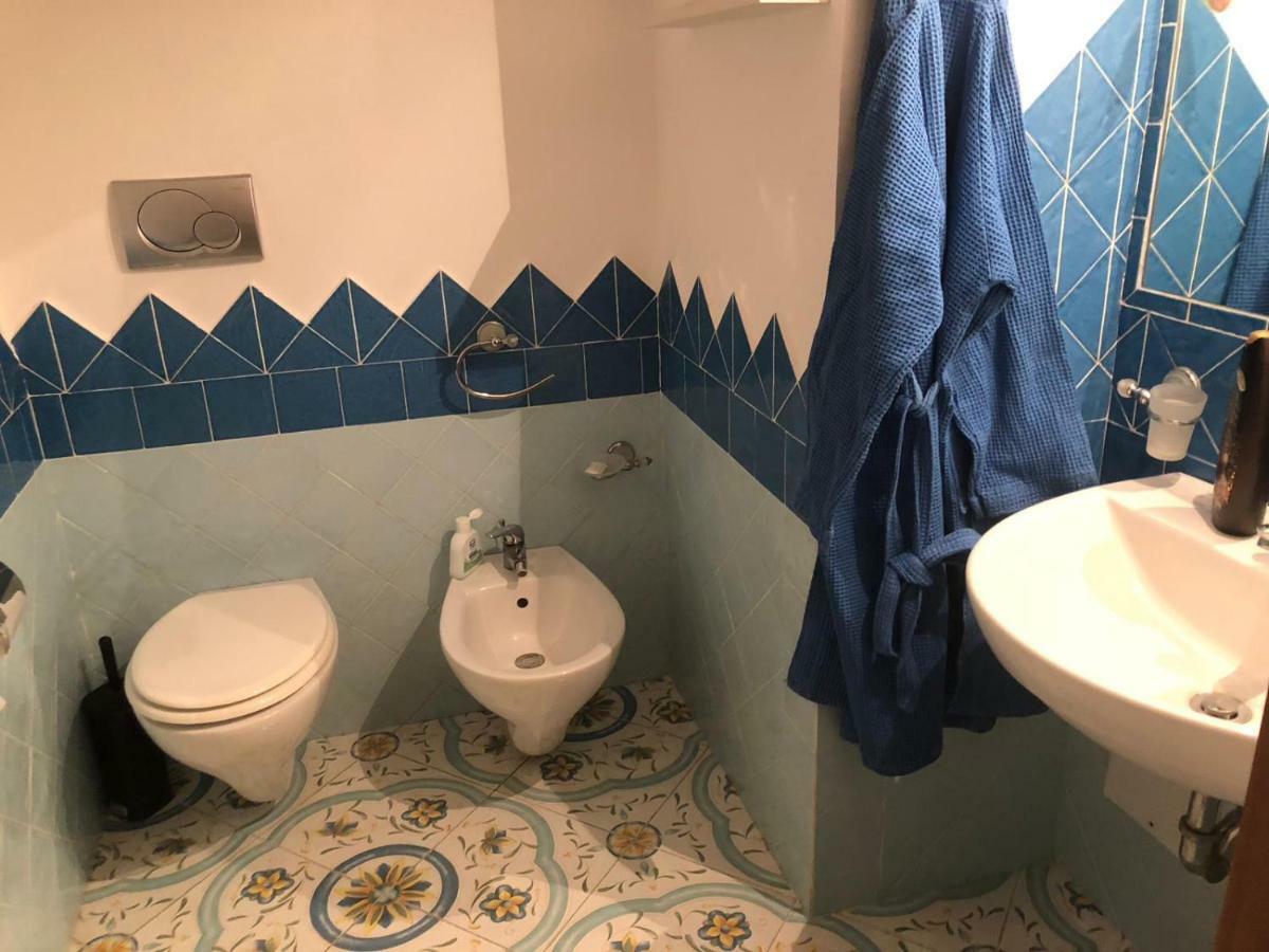 קסטלמרה די סטביה Villa Lucia מראה חיצוני תמונה