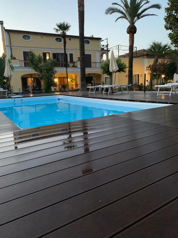 קסטלמרה די סטביה Villa Lucia מראה חיצוני תמונה
