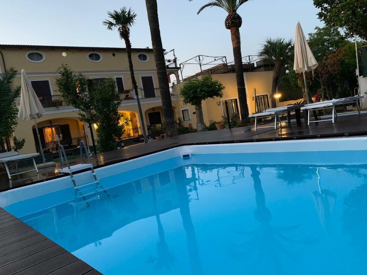 קסטלמרה די סטביה Villa Lucia מראה חיצוני תמונה