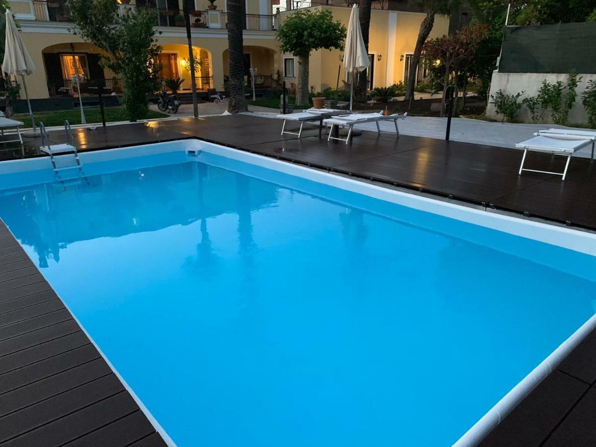 קסטלמרה די סטביה Villa Lucia מראה חיצוני תמונה