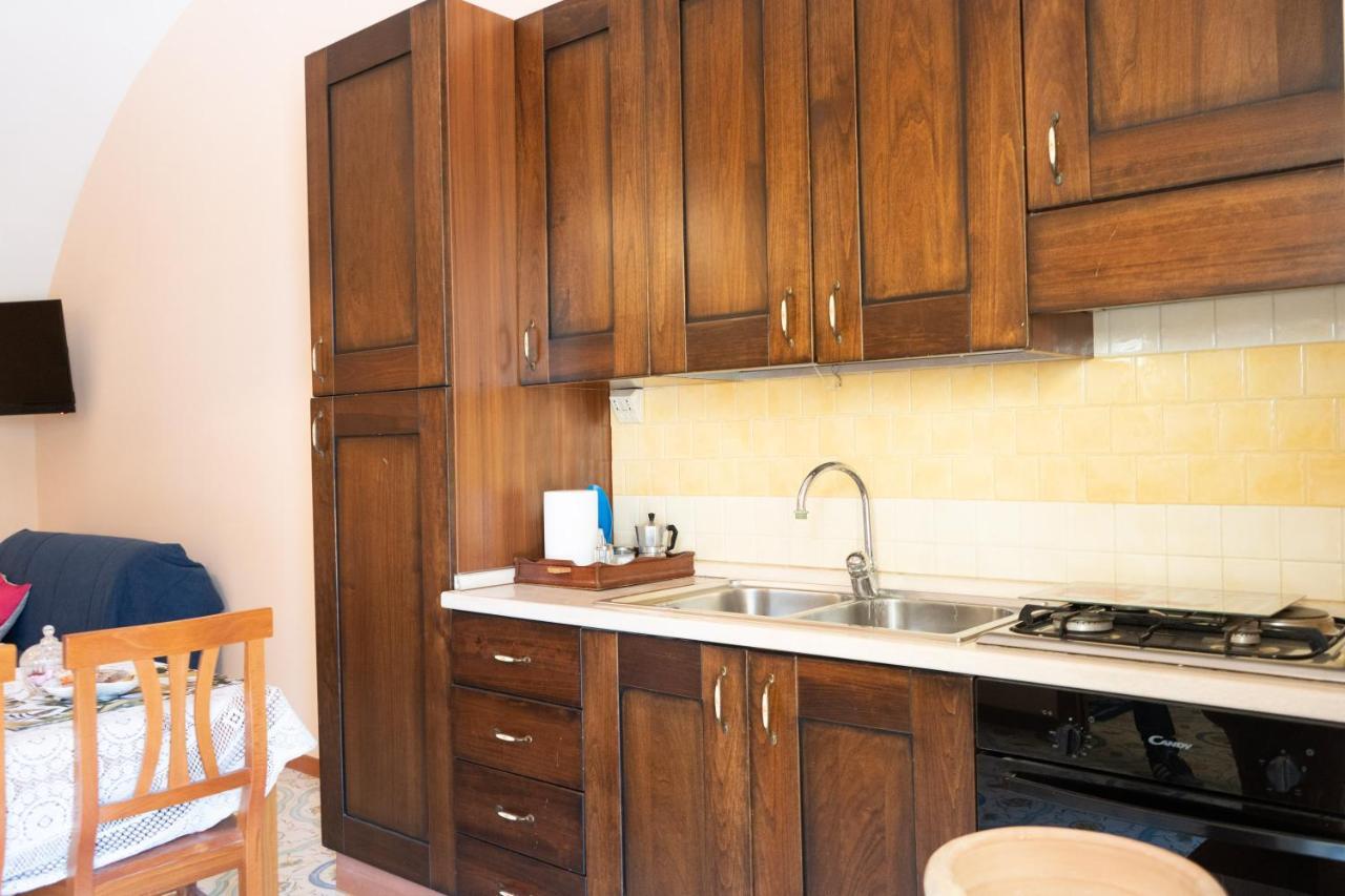 קסטלמרה די סטביה Villa Lucia מראה חיצוני תמונה