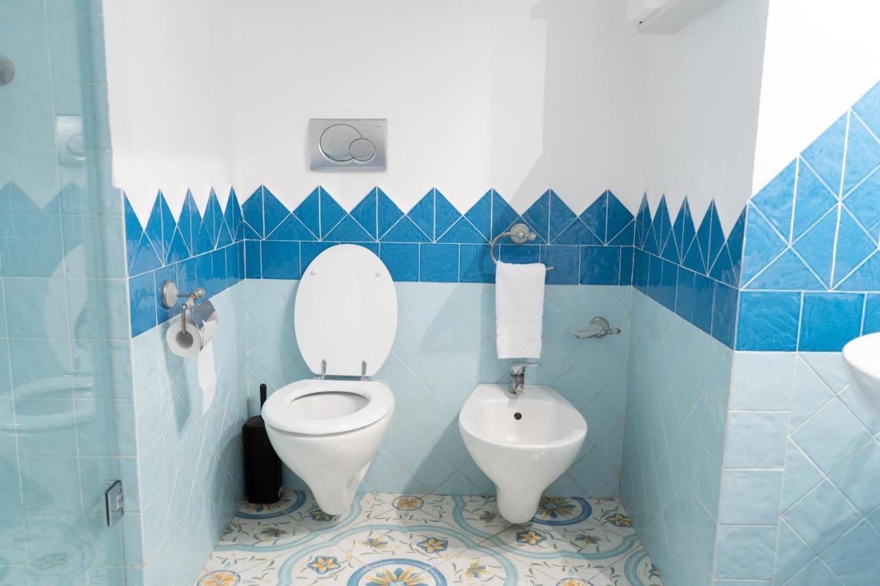 קסטלמרה די סטביה Villa Lucia מראה חיצוני תמונה