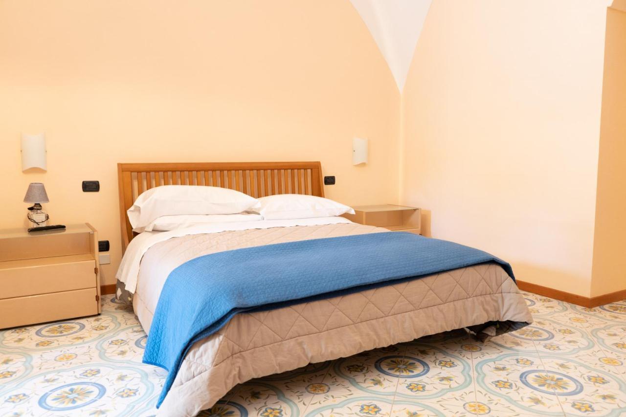 קסטלמרה די סטביה Villa Lucia מראה חיצוני תמונה