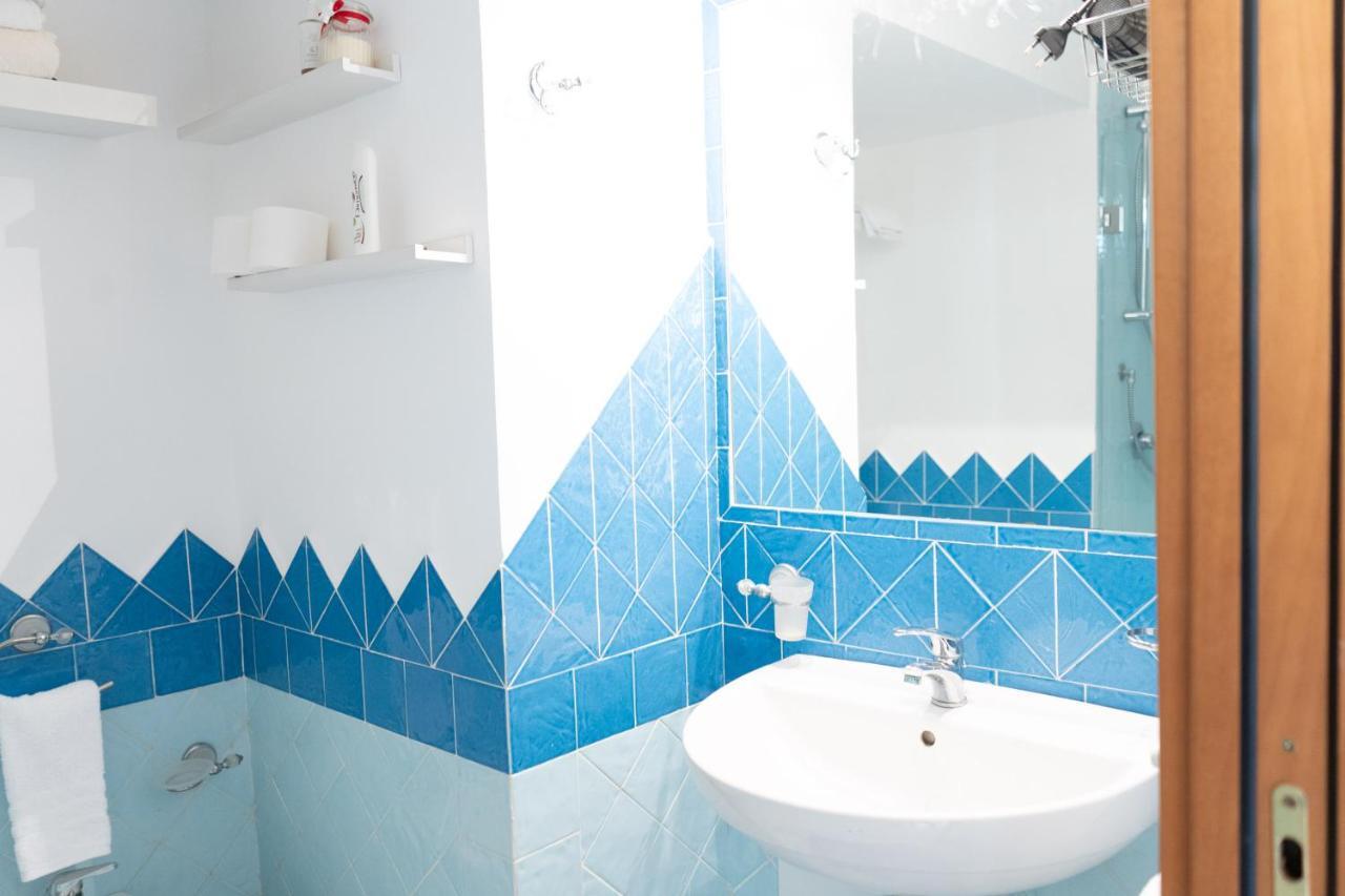 קסטלמרה די סטביה Villa Lucia מראה חיצוני תמונה