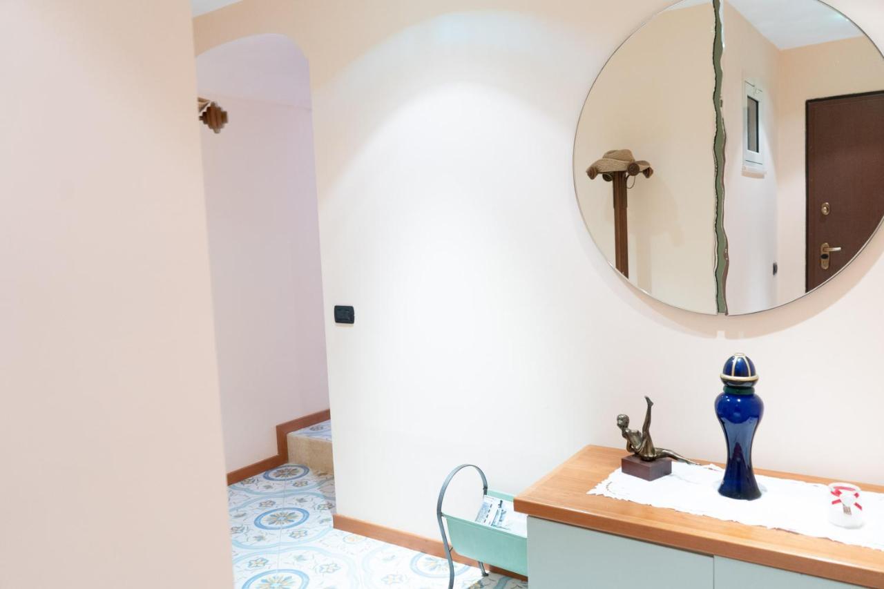 קסטלמרה די סטביה Villa Lucia מראה חיצוני תמונה