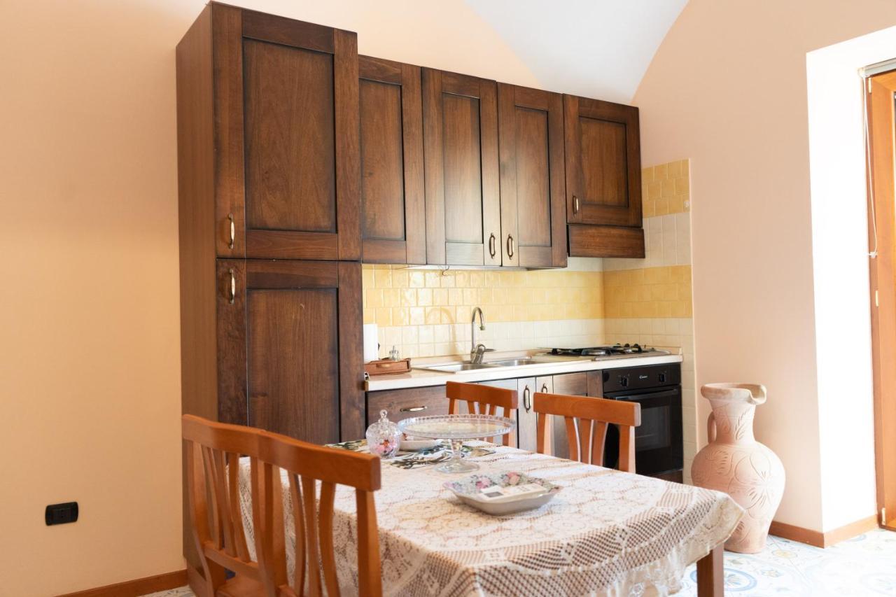 קסטלמרה די סטביה Villa Lucia מראה חיצוני תמונה