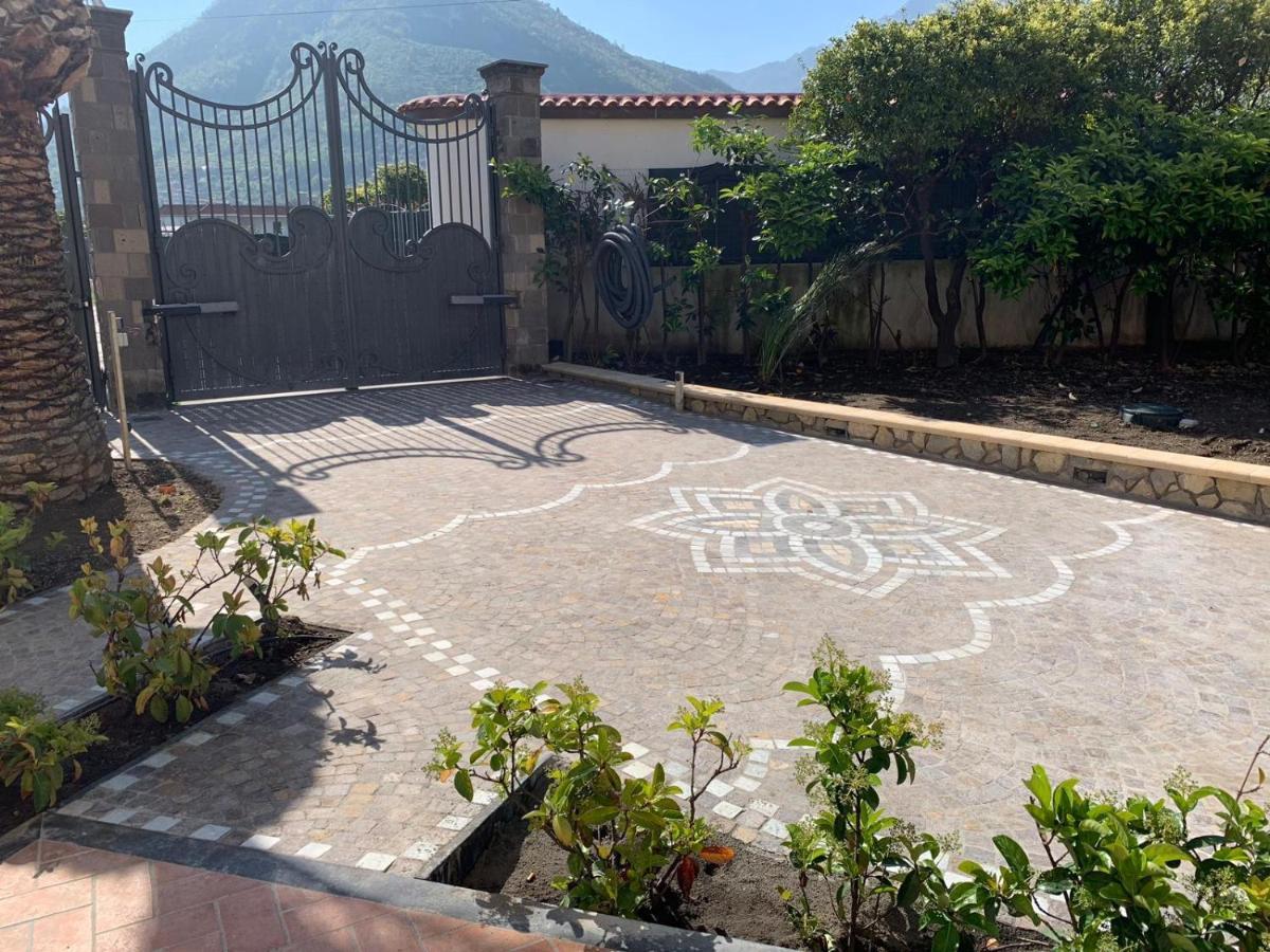 קסטלמרה די סטביה Villa Lucia מראה חיצוני תמונה