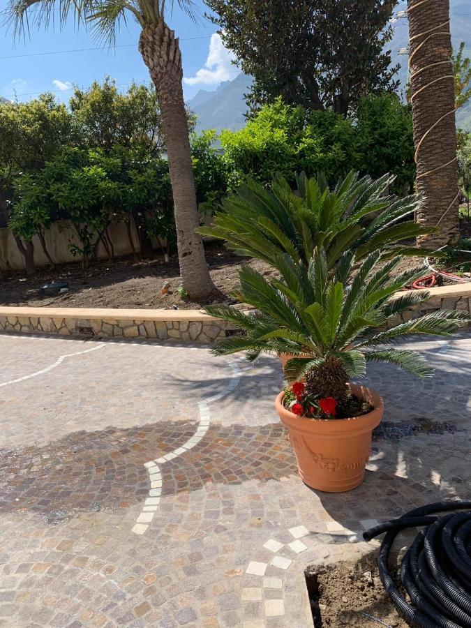 קסטלמרה די סטביה Villa Lucia מראה חיצוני תמונה