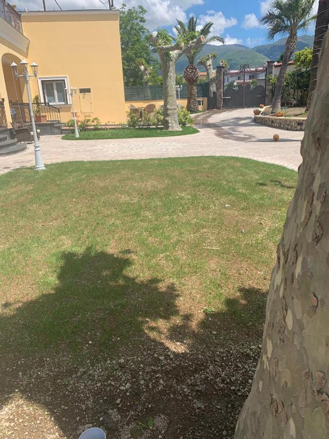 קסטלמרה די סטביה Villa Lucia מראה חיצוני תמונה