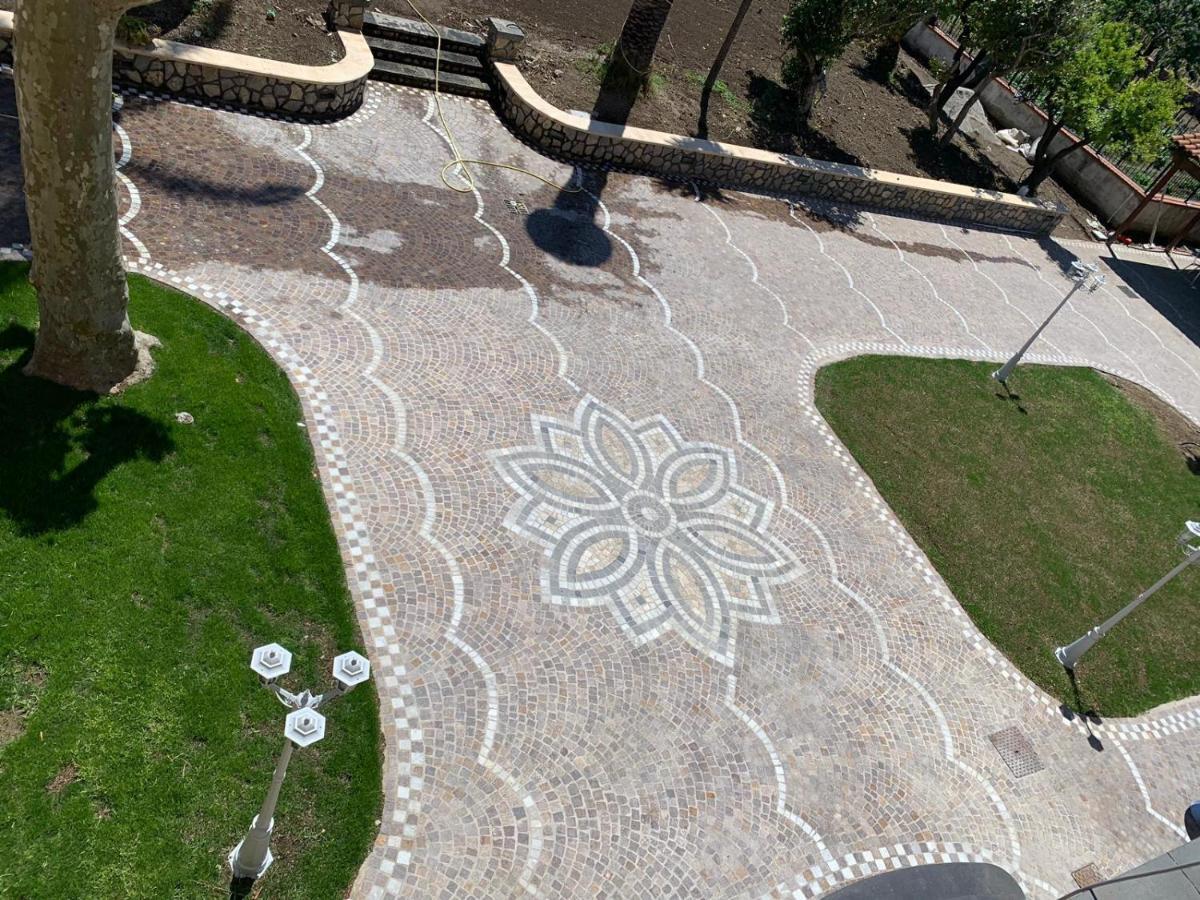 קסטלמרה די סטביה Villa Lucia מראה חיצוני תמונה