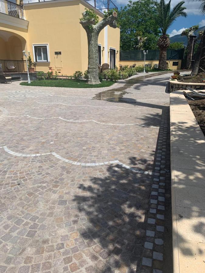 קסטלמרה די סטביה Villa Lucia מראה חיצוני תמונה