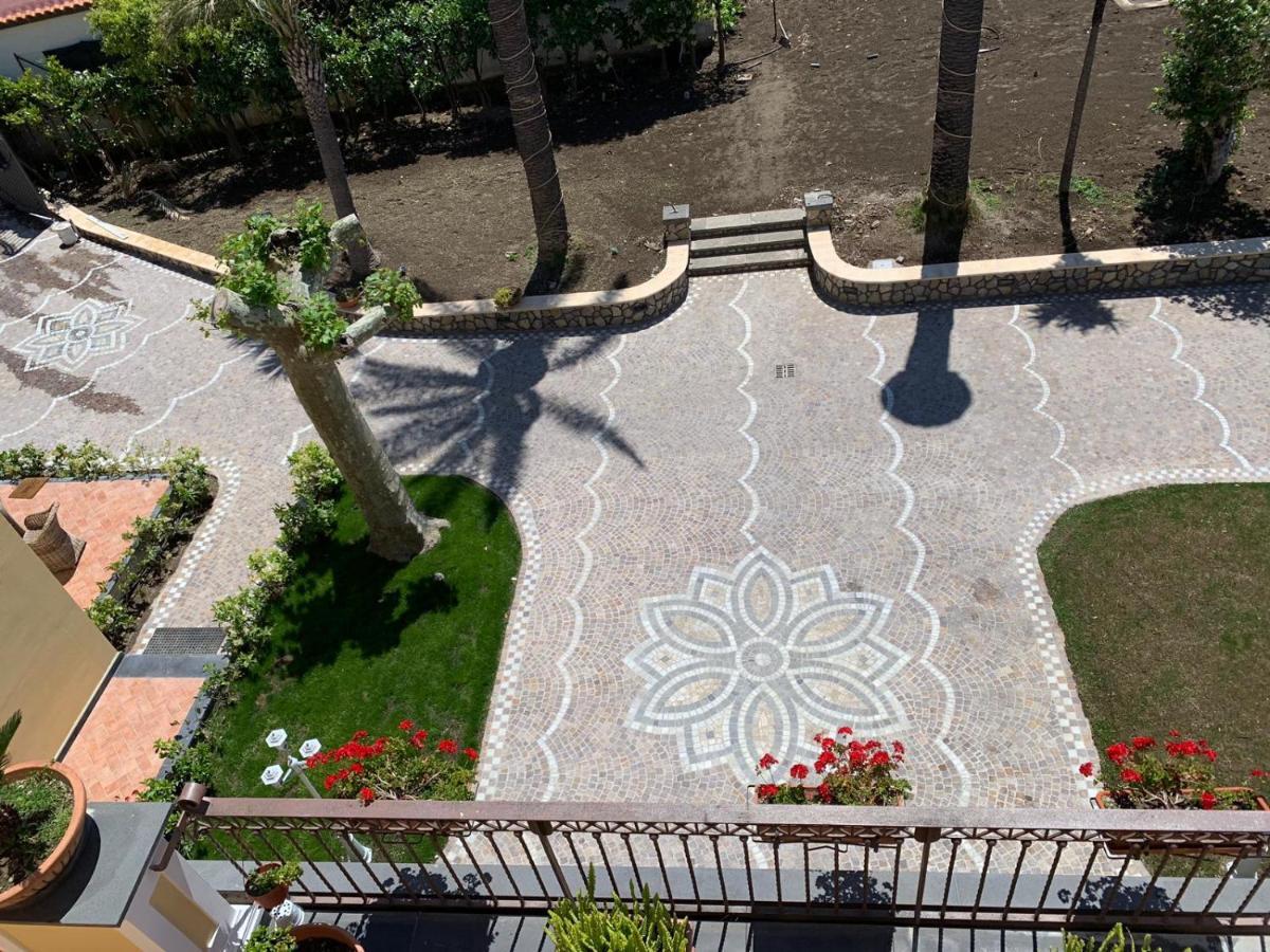 קסטלמרה די סטביה Villa Lucia מראה חיצוני תמונה